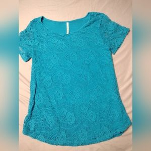 Women's Lace Top